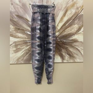 Young, Fabulous & Broke Tie Dye Groove Pants